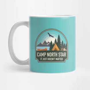 Camp North Star Mug